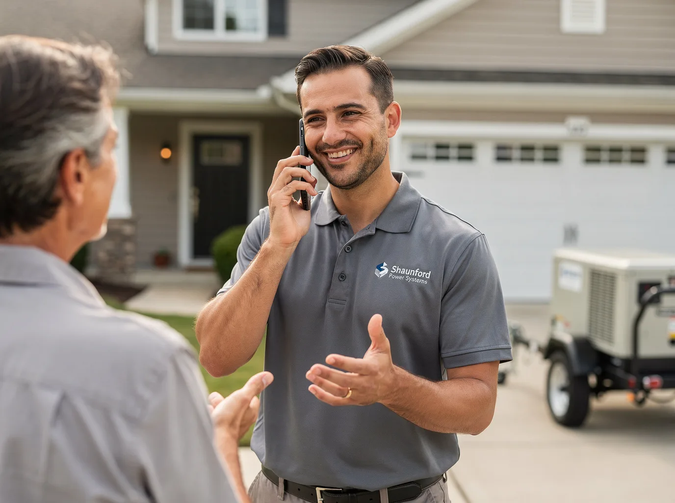 Generator Installation Brant, NY FAQs